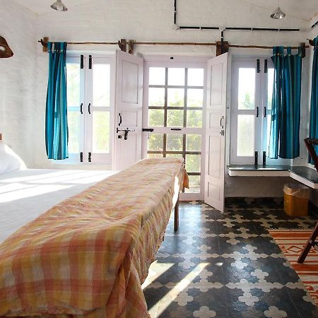 Forest Side Farm - Homestay At Kotabagh Near Nainital And Jim Corbett 외부 사진