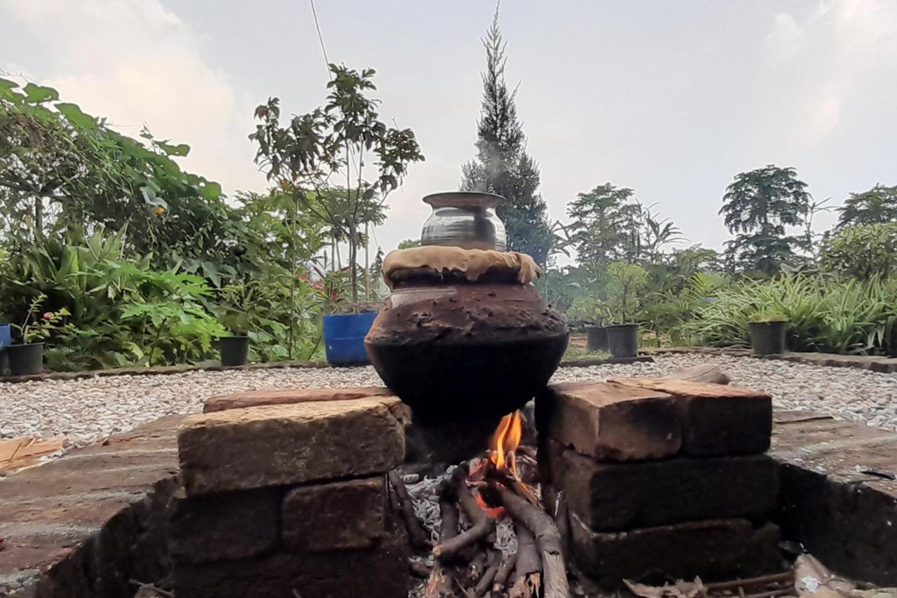 Forest Side Farm - Homestay At Kotabagh Near Nainital And Jim Corbett 외부 사진