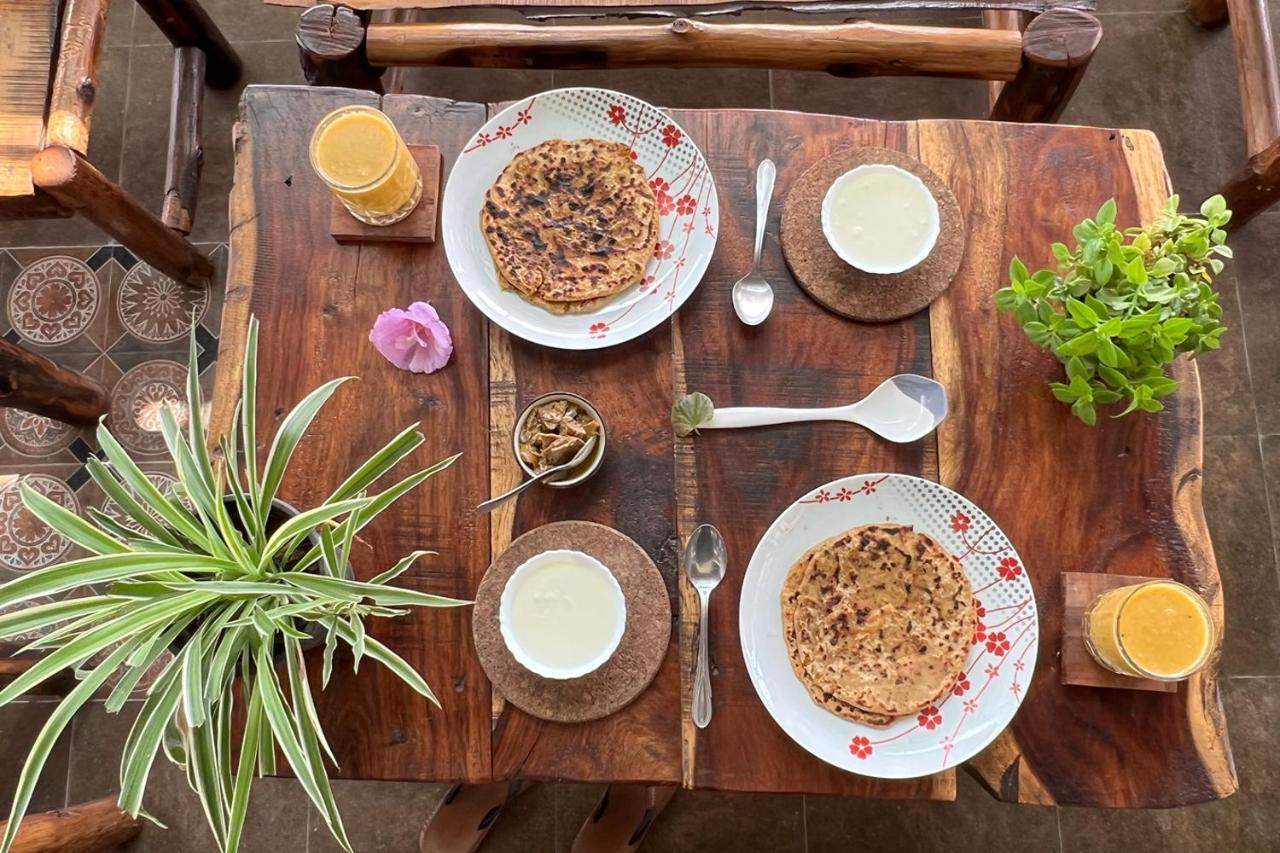 Forest Side Farm - Homestay At Kotabagh Near Nainital And Jim Corbett 외부 사진