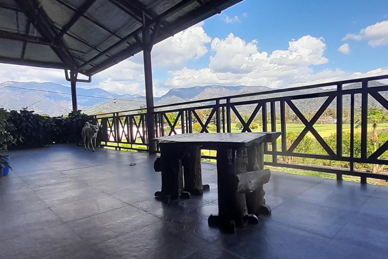 Forest Side Farm - Homestay At Kotabagh Near Nainital And Jim Corbett 외부 사진