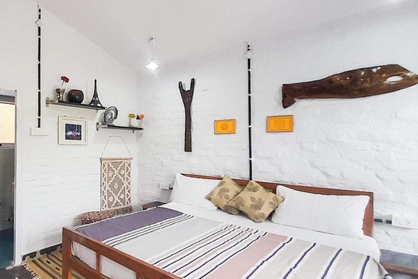 Forest Side Farm - Homestay At Kotabagh Near Nainital And Jim Corbett 외부 사진