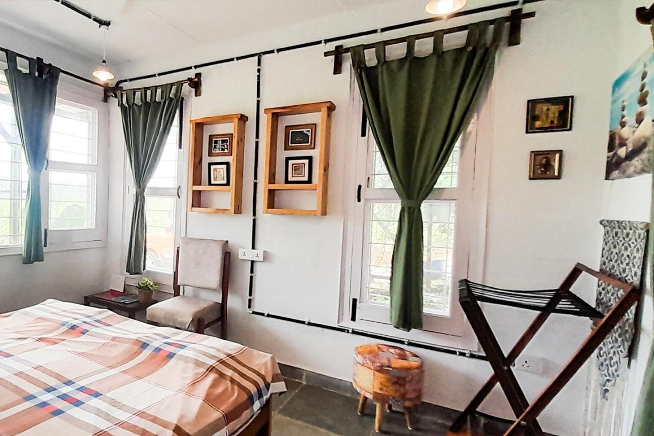 Forest Side Farm - Homestay At Kotabagh Near Nainital And Jim Corbett 외부 사진