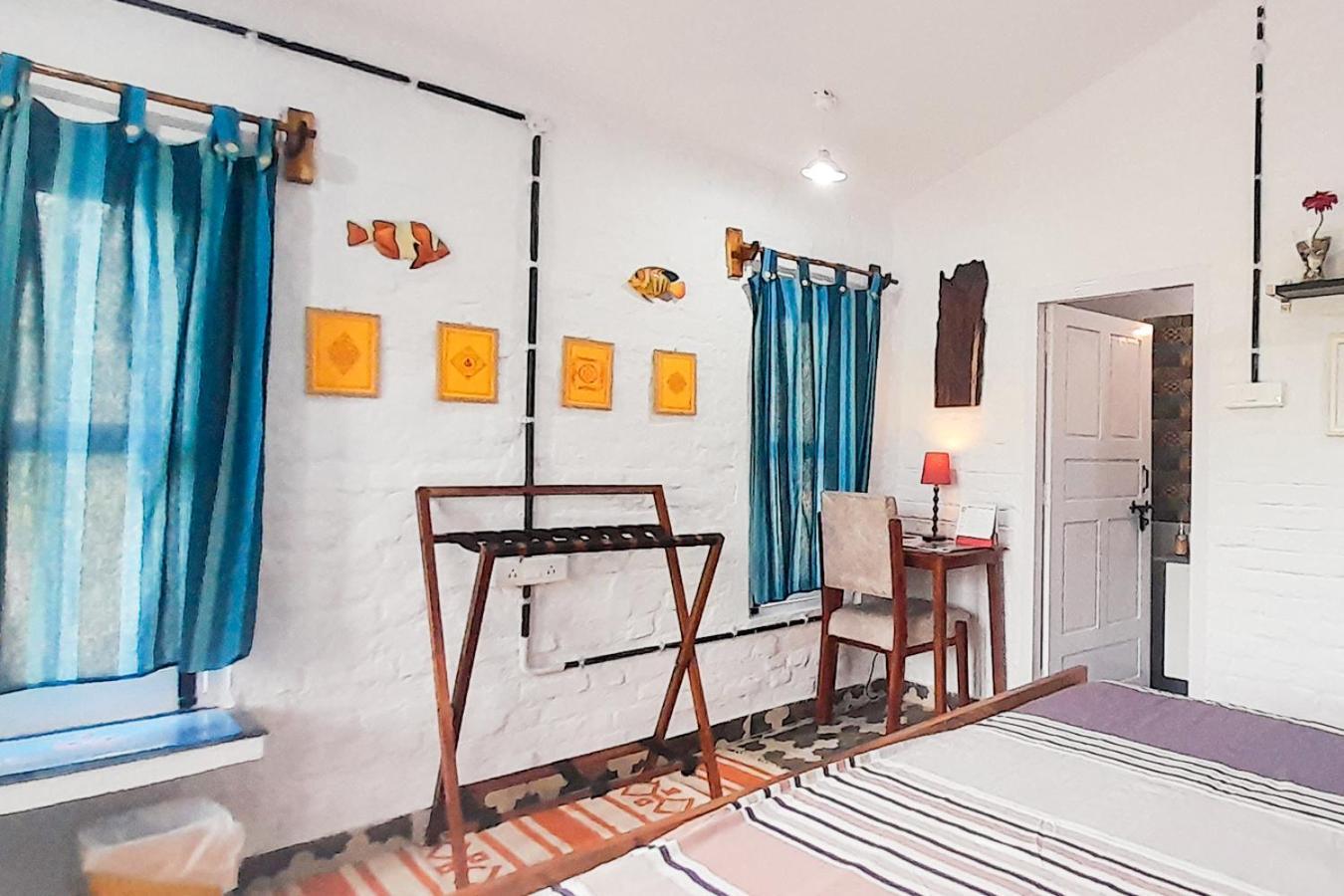 Forest Side Farm - Homestay At Kotabagh Near Nainital And Jim Corbett 외부 사진