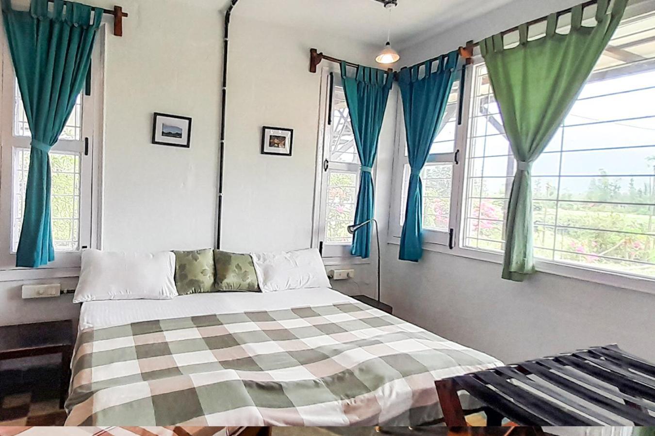 Forest Side Farm - Homestay At Kotabagh Near Nainital And Jim Corbett 외부 사진