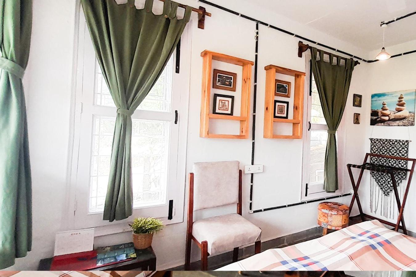 Forest Side Farm - Homestay At Kotabagh Near Nainital And Jim Corbett 외부 사진