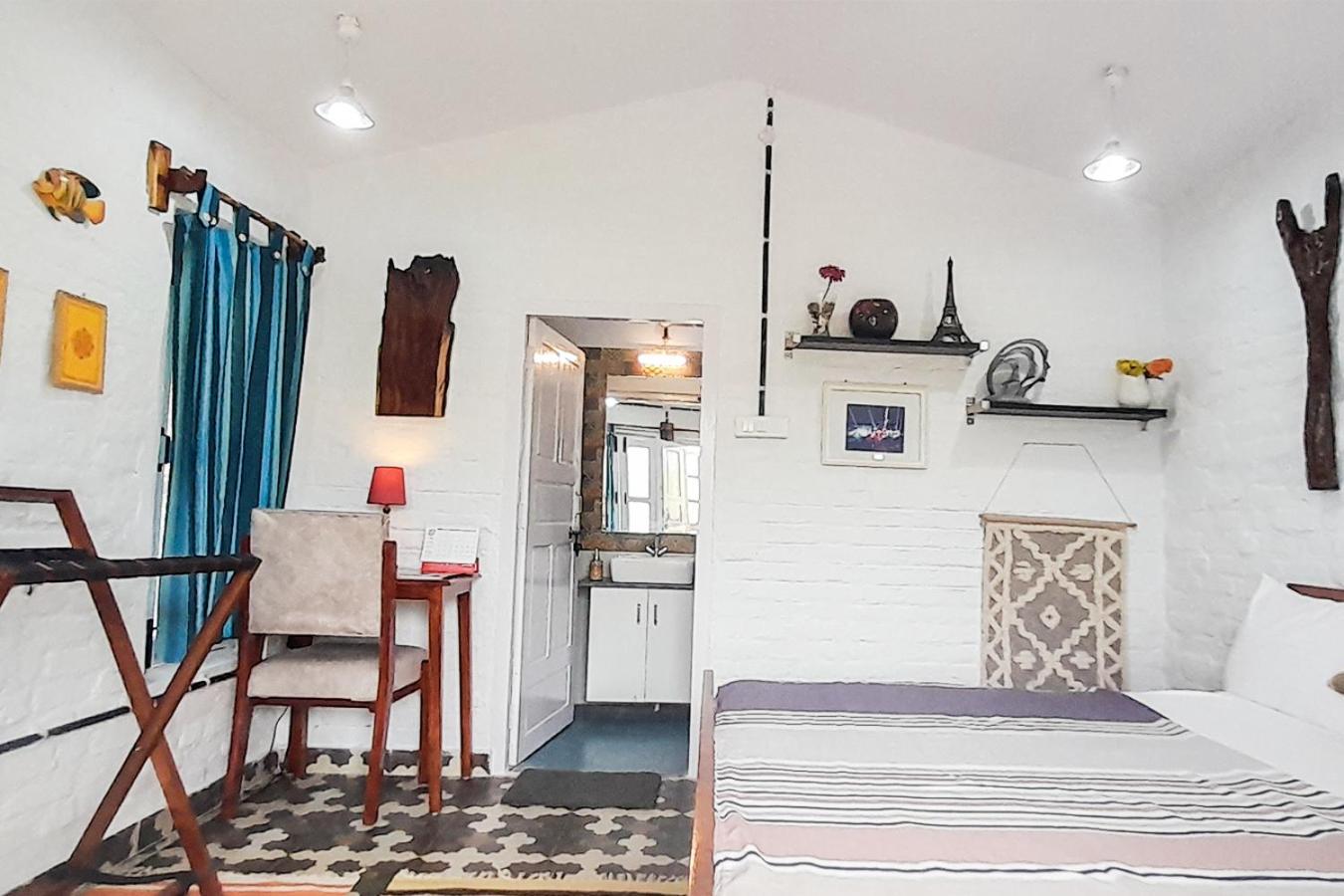 Forest Side Farm - Homestay At Kotabagh Near Nainital And Jim Corbett 외부 사진