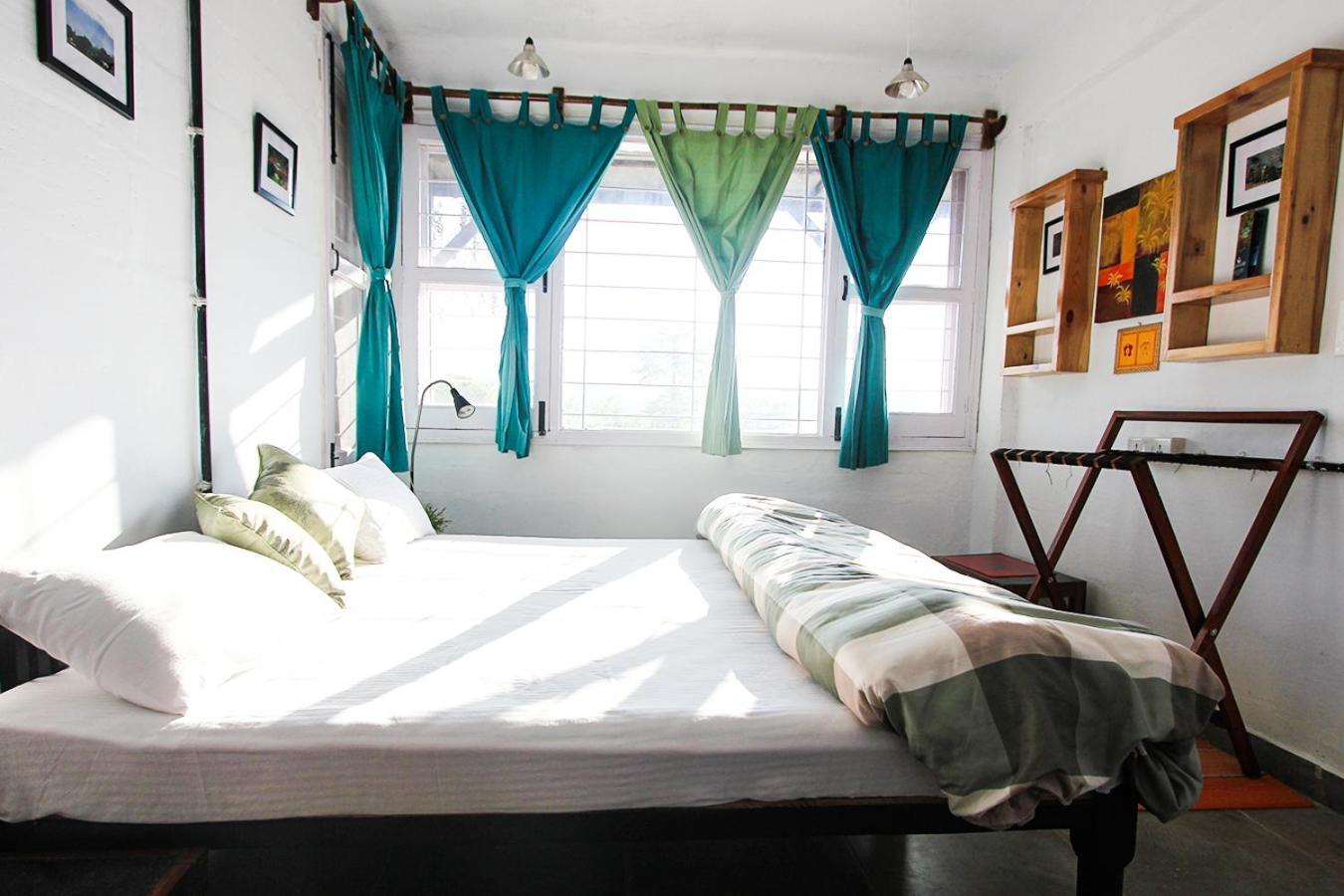 Forest Side Farm - Homestay At Kotabagh Near Nainital And Jim Corbett 외부 사진