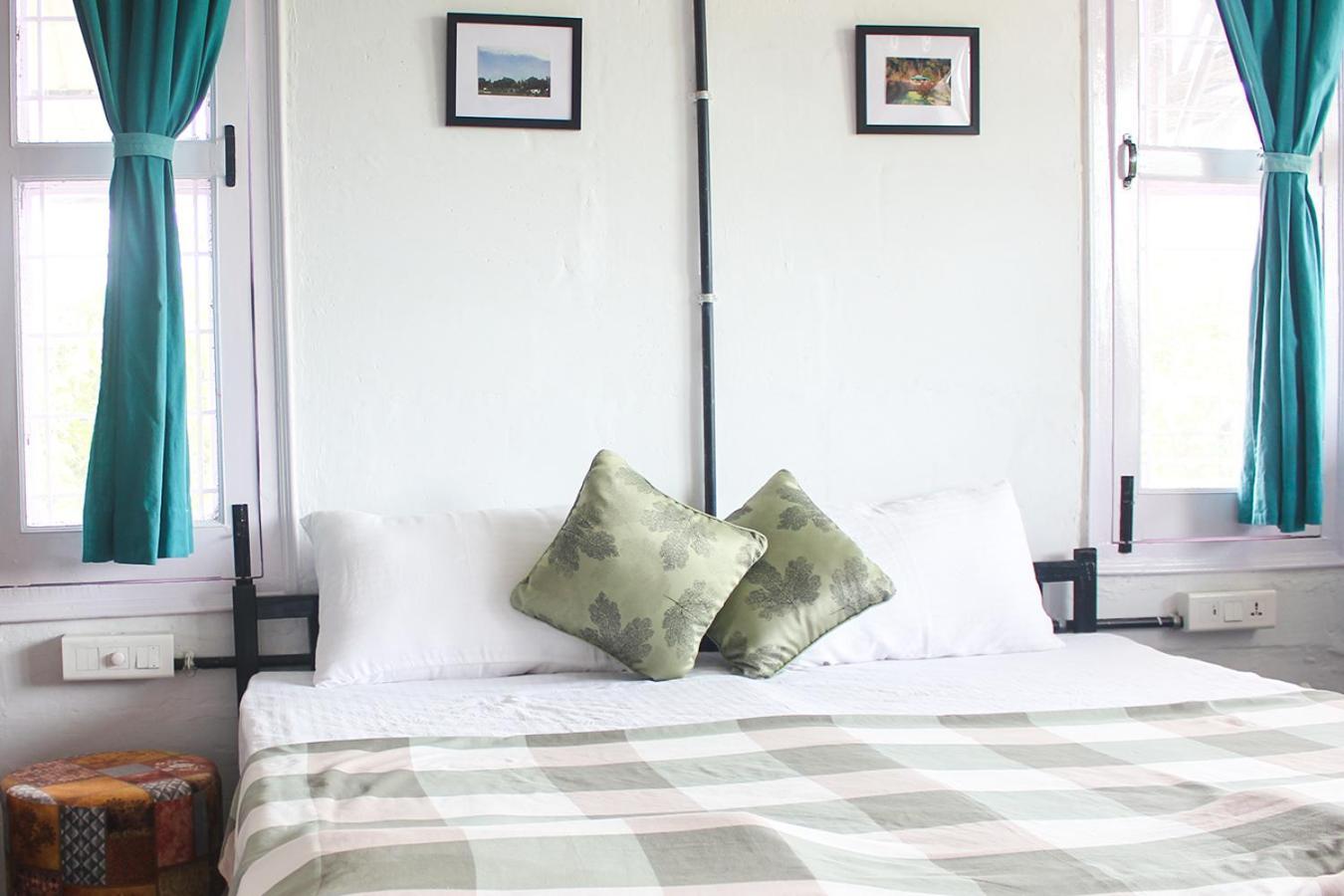 Forest Side Farm - Homestay At Kotabagh Near Nainital And Jim Corbett 외부 사진